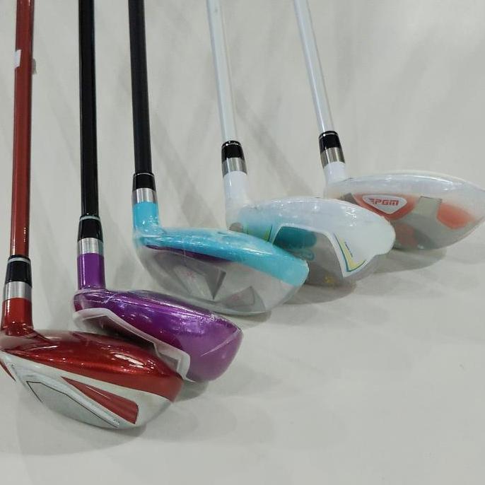 HARGA DISC - Stick Golf Hybrid Ladies Brand New Rescue Stick Golf Wanita