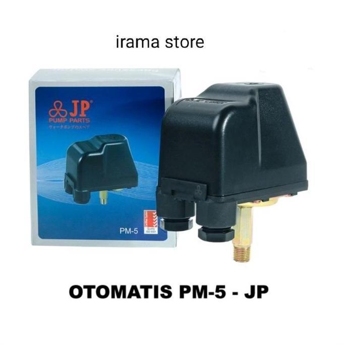 Otomatis Jet Pump Pm-5 Jp Hemat