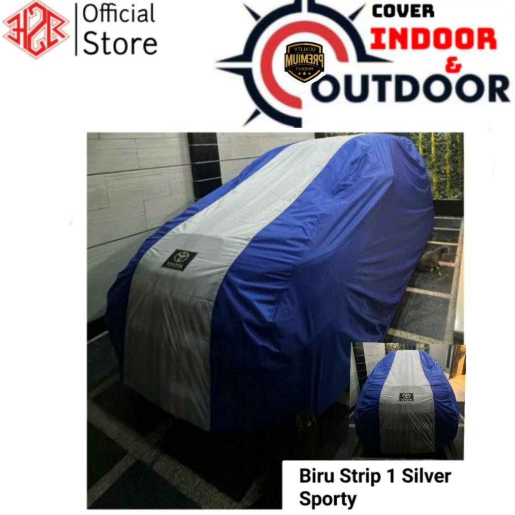 Cover Mobil Honda Jazz, Sarung Mobil Jazz, Selimut Mobil , Cover Body Mobil Jazz, Polyester Premium