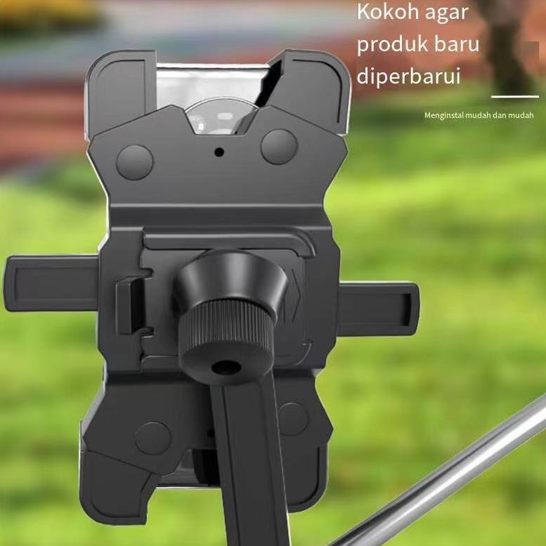 TERLARIS Dudukan Ponsel Mobil Listrik/Dudukan Navigasi/Baterai Mobil/Dudukan Mobil Pengendara/Duduka