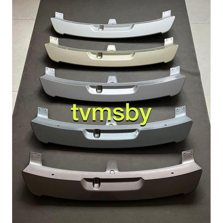 Promo Rear Spoiler Topi belakang Honda CRV 2007-2011 Diskon
