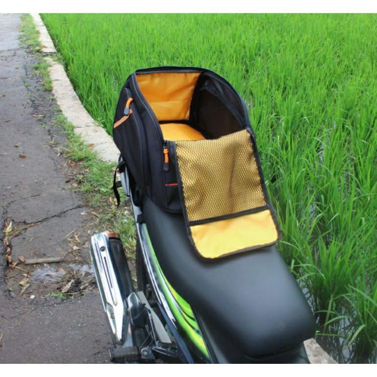 PROMO Tas motor | Box motor touring | side bag motor