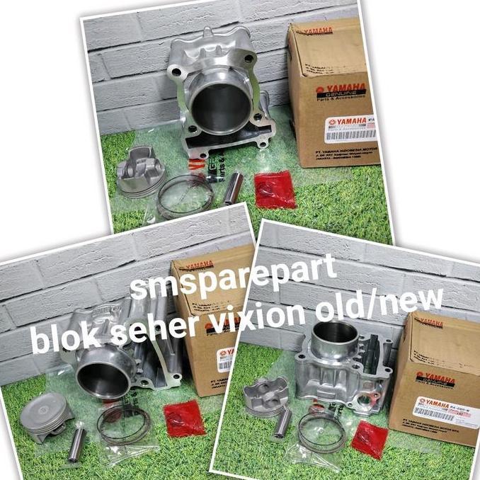 Blok seher block assy vixion old vixion new 150 Motorcycle MURAH