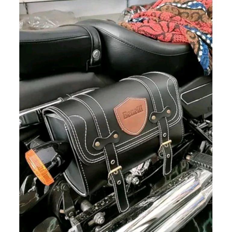 PROMO Tas motor benelli side bag motor all benelli