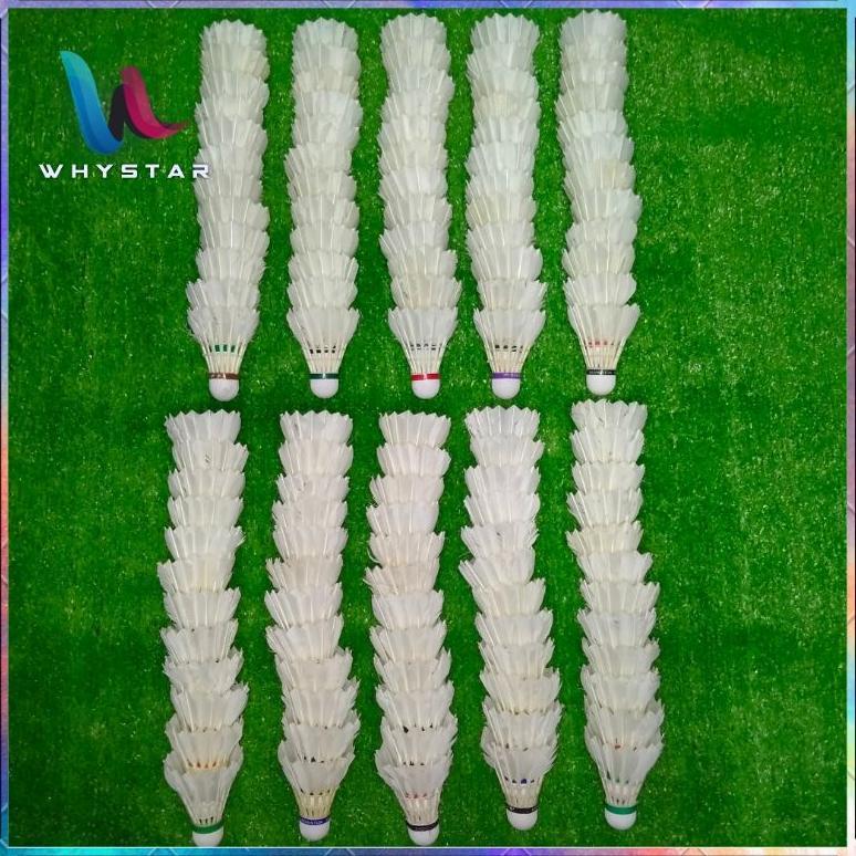 Terbaru Shuttlecock Bekas Kondisi 90% Like New