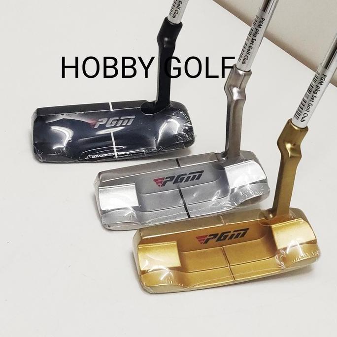 HARGA DISC - Stick Golf Kidal Putter Left Hand Golfer