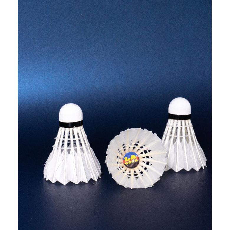 promo la cock badminton - cock badminton [1 slop isi 12 pcs]
