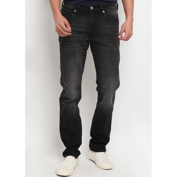 Wrangler Greensboro Jeans GRNBRSP7BC02P21 Black Ready