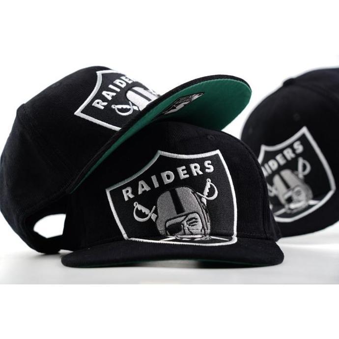 DR366 - topi snapback raiders original import/ raiders cap original import/hat