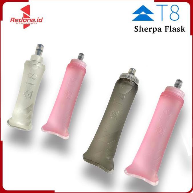T8 Sherpa Soft Flask 250ml/500ml