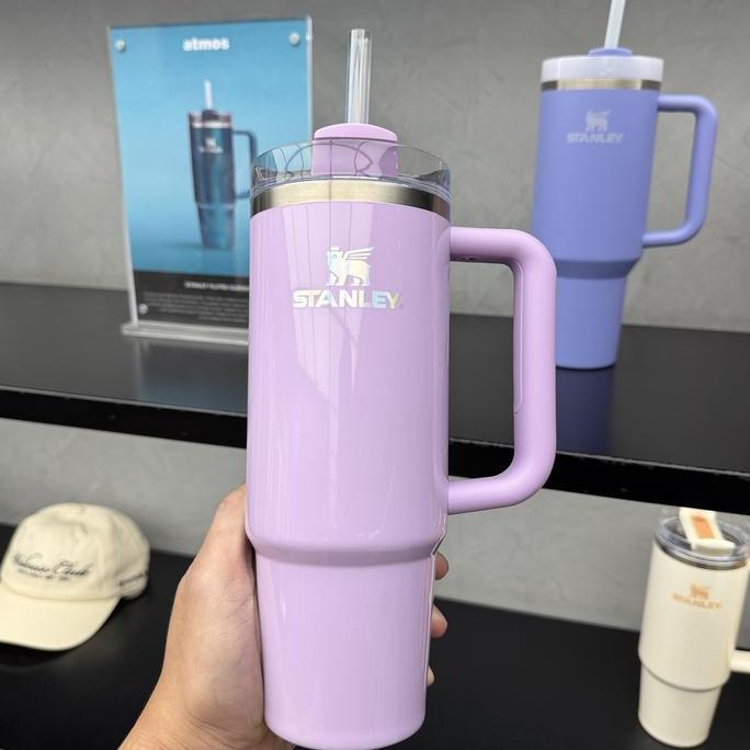 HARGA DISC - STANLEY QUENCHER 20oz 30oz 40oz TUMBLER ORIGINAL