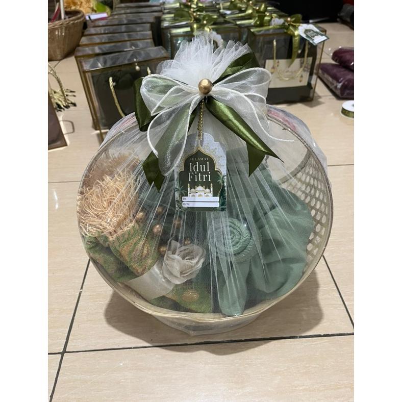 BEST SELLER HAMPERS MUKENA SET SESERAHAN KADO WEDDING / HAMPERS ALAT SHOLAT MUKENA KADO PACAR / HADI