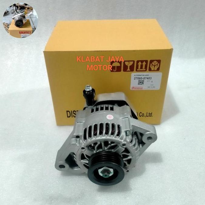 ZAWARY ALTERNATOR ASSY DINAMO XENIA 1,0 1000CC SIRION