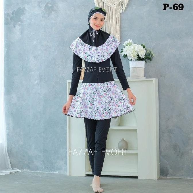 Baju renang muslim Baju renang muslimah Baju renang muslimah perempuan Baju renang muslim wanita rem