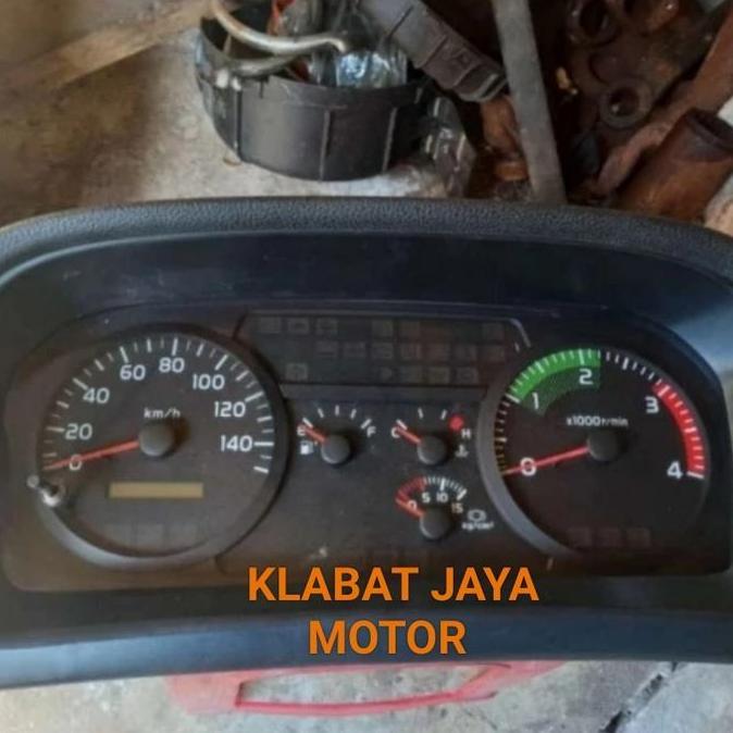 ZAWARY SPIDOMETER HINO LOHAN 260 Asli COPOTAN