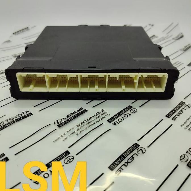 RELAXY ECU COMPUTER KOMPUTER ALL NEW YARIS VIOS LIMO ORIGINAL 89661-0U410