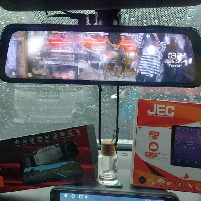 DAXSTORE DOUBLEDIN DOUBLE DIN HEAD UNIT HEADUNIT ANDROID ORCA AVANZA VELOZ 2025