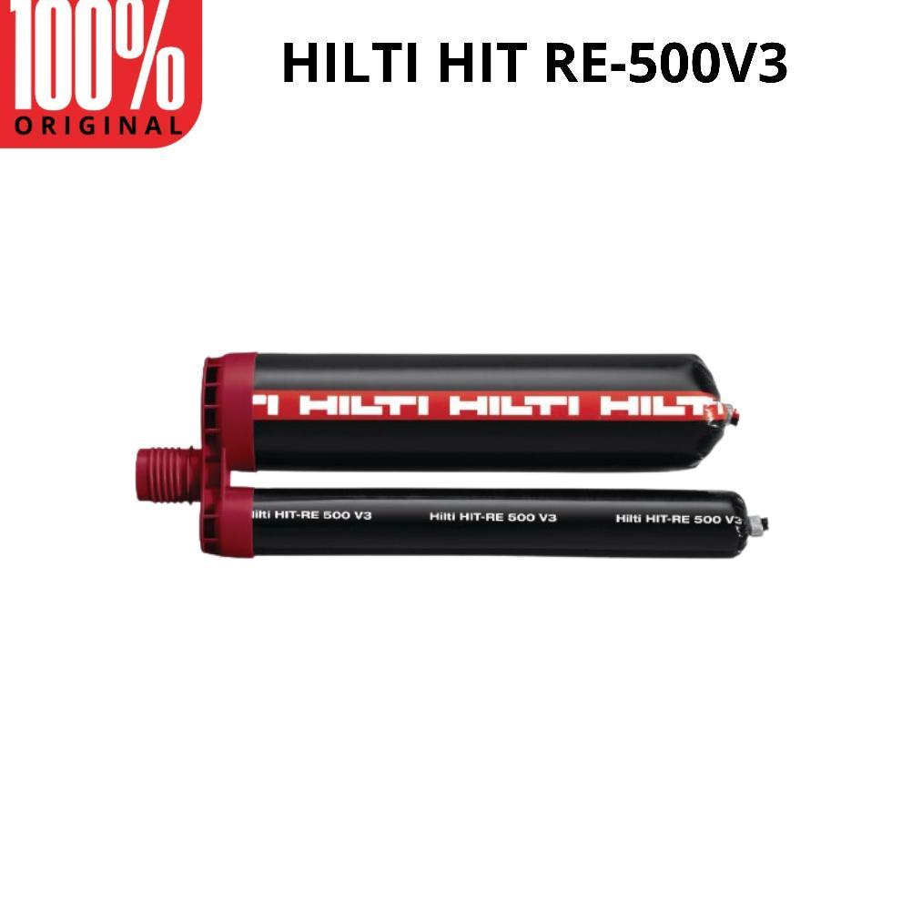 RE 500 V3 HIT HILTI .LEM BETON CHEMICAL ANCHOR HILTI HIT RE 500 V3