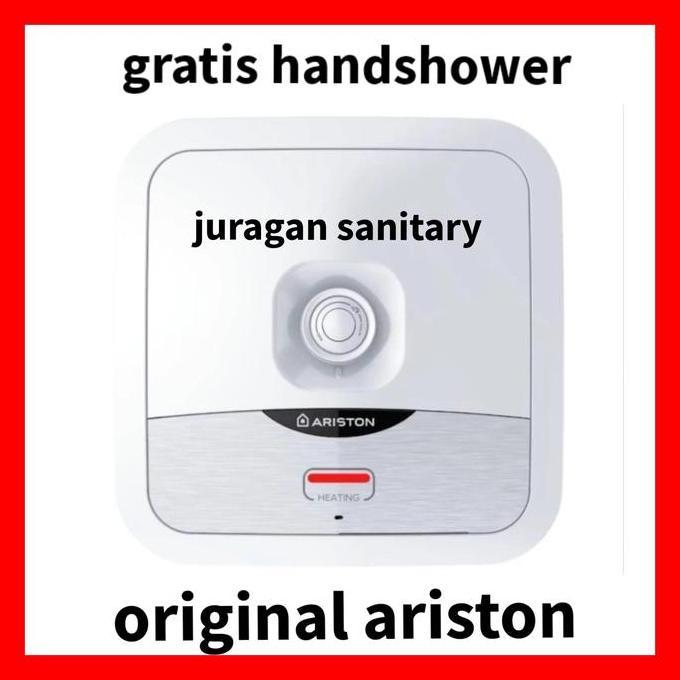 Pemanas Air Water Heater Ariston An Andris2 B 15 L