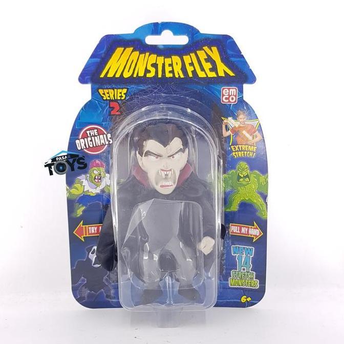 Emco Monster Flex Strectchy Series 2 Vampire Original