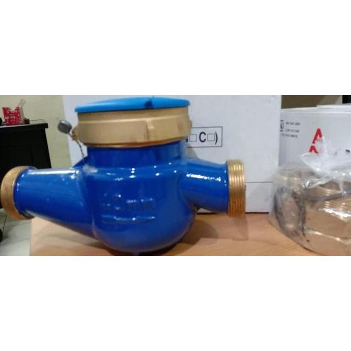 water meter amico 1,5 inch baru