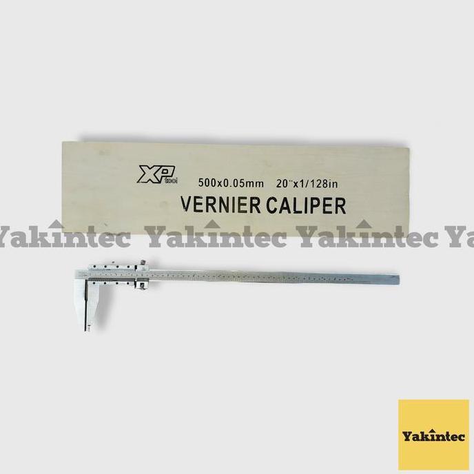 Smat Sketmat Sikmat 20" Inch / XP Tool Jangka Sorong mm