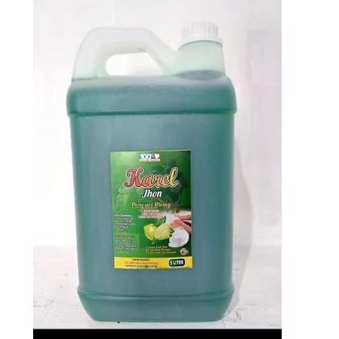 SABUN CUCI PIRING 5 LITER