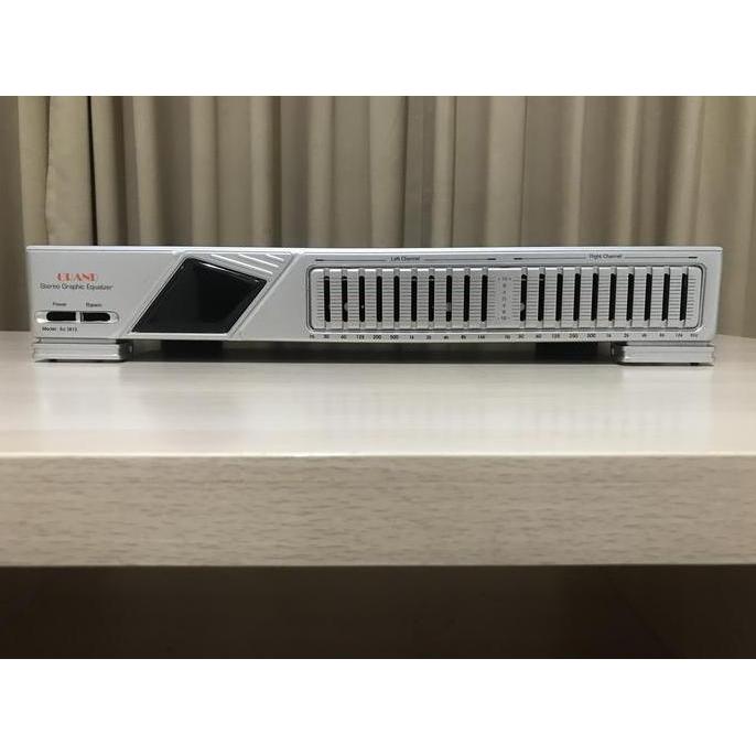 Box Kotak Equalizer Stereo 20Ch 20 Channel Chanel Grand Ba-3812 Forsale