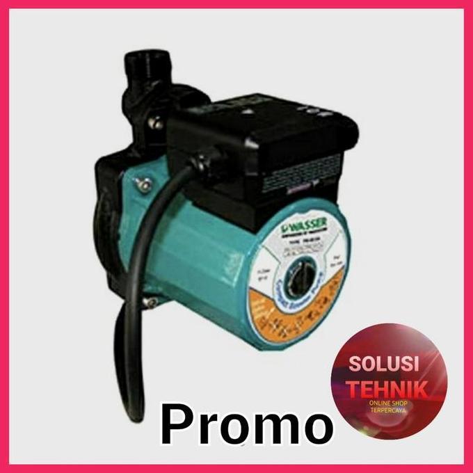  Pompa Dorong Wasser Pb 60Ea Booster Wasser Pb 60Ea Restock