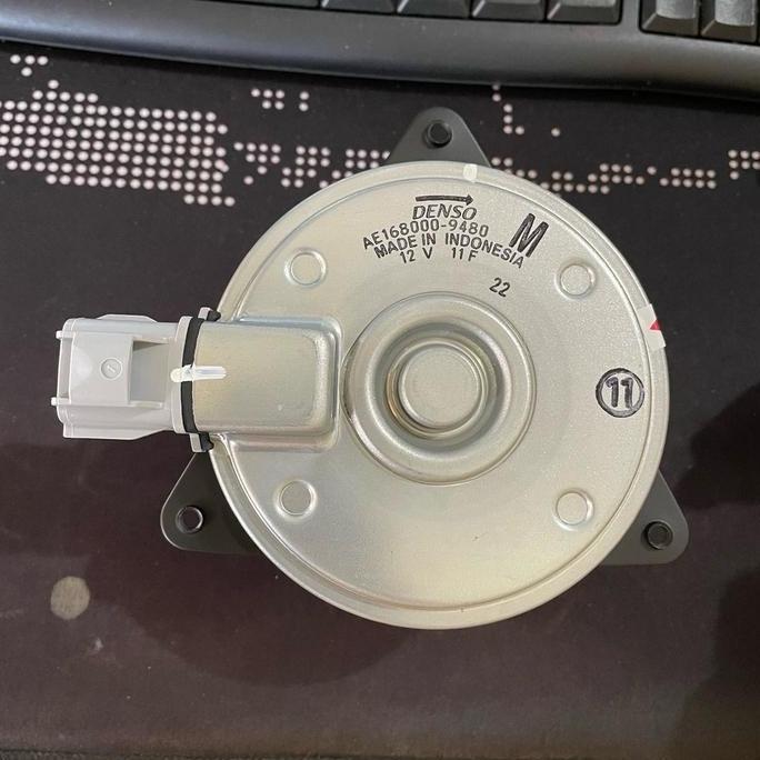 NEW Motor fan ertiga denso