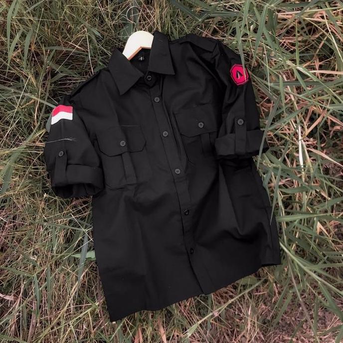 Kemeja PDH/PDL pendaki gunung