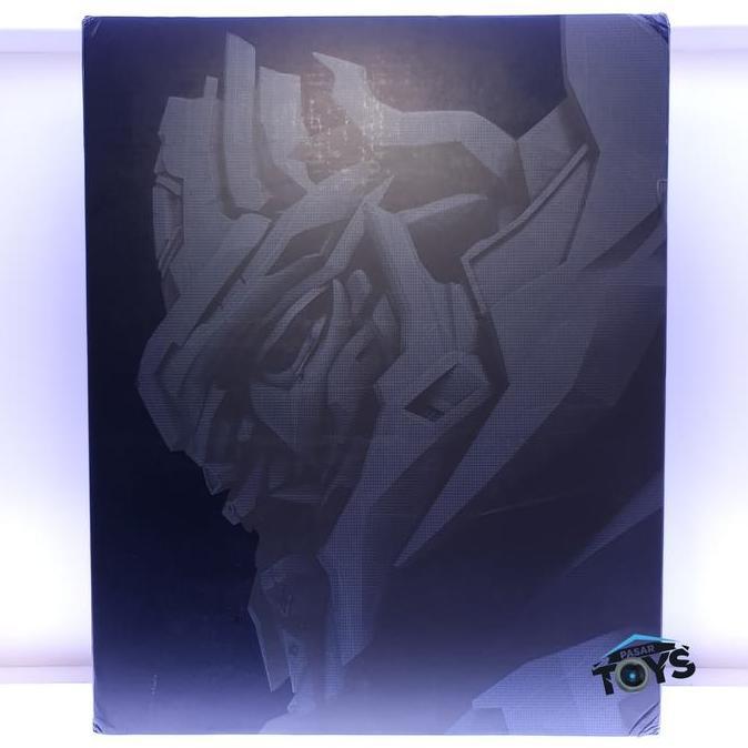 Threea Transformers Dark Of The Moon Megatron 3A Premium Figure