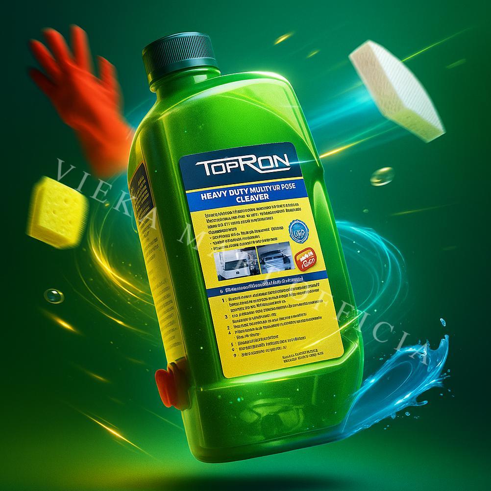 topron 1 liter/ topron pembersih lantai / topron pembersih kamar mandi