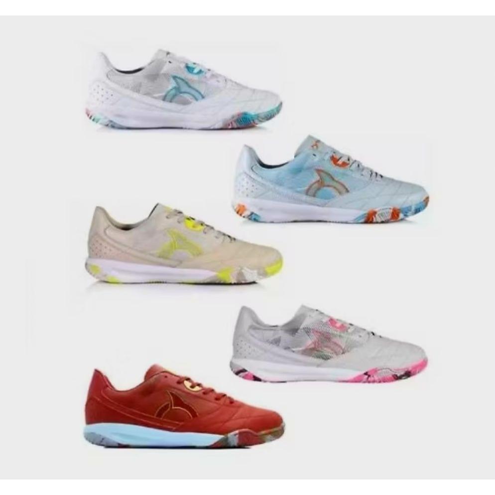 TERBARU SEPATU FUTSAL ORTUSEIGHT JOGOSALA CRUSHER - ORTUSEIGHT JOGOSALA CEUSHER V2 - JOGOSALA ASCEND