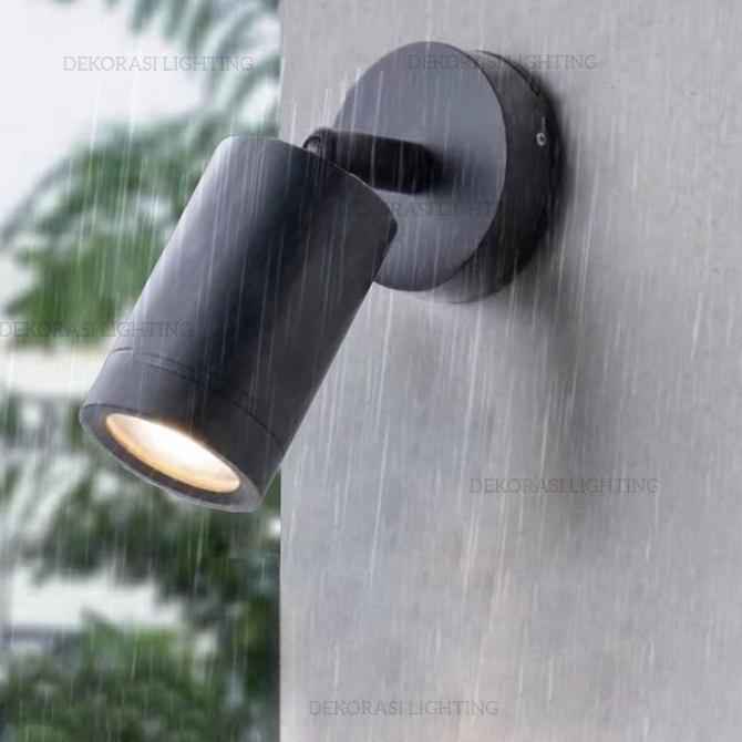 Lampu Taman Lampu Dinding Sorot Spotlight Waterproof Plafon Tancep