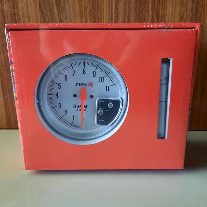 TachometerM Mobil Type R 5 inch Universal