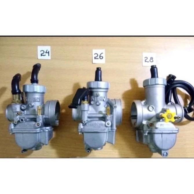 komarijuili - karbu karburetor motor pe 24 26 28 keihin original kode 115 mio fizr jupiter satria fu