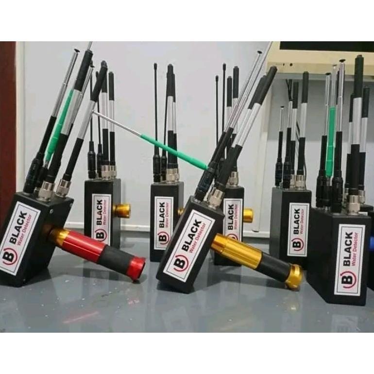 Black Water Detector Tingkat Akurasi Tinggi