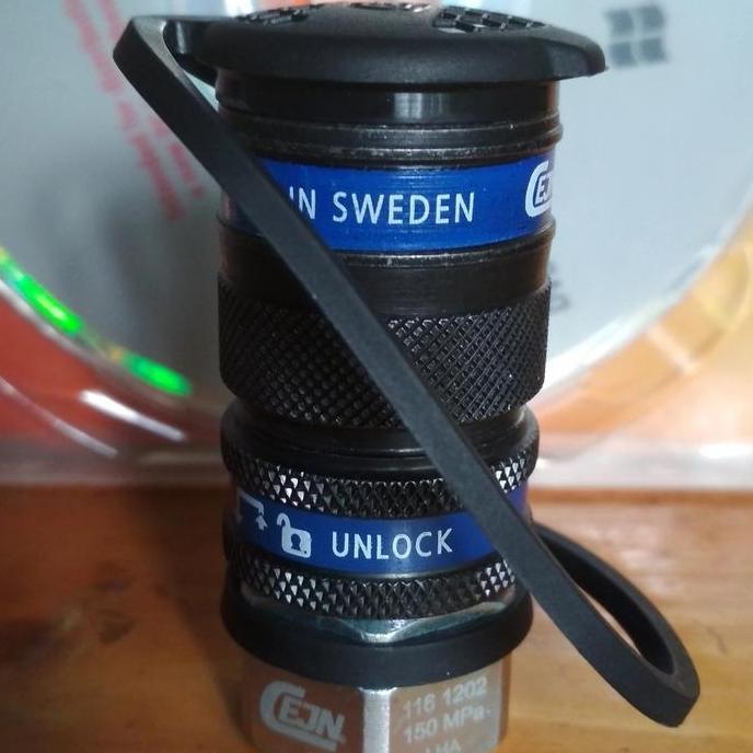 Quick Coupler CEJN 116-1202