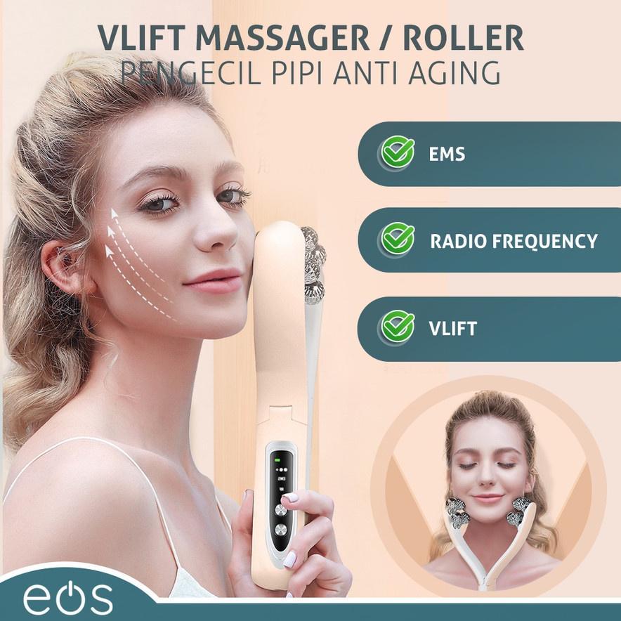 Beauty face massager