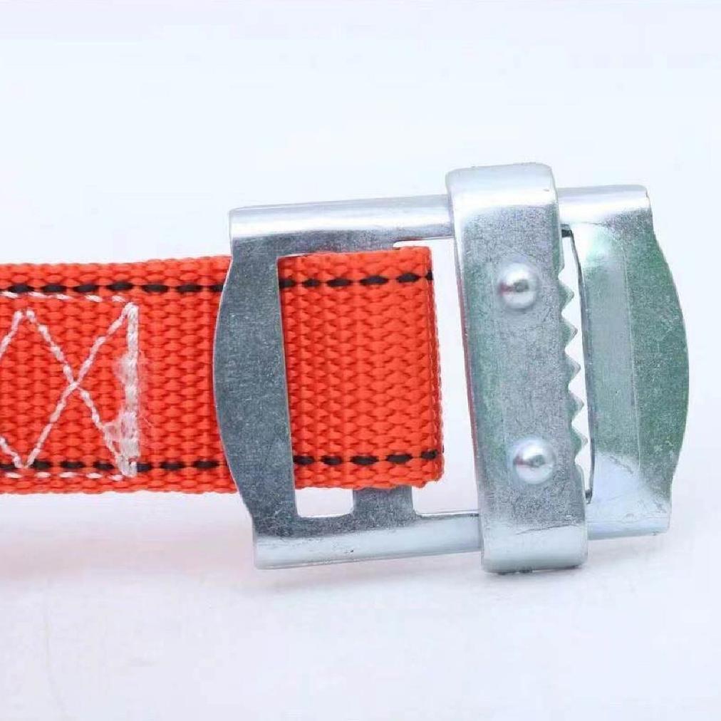 3M Full Body Harness Body Belt Harness Sabuk Pengaman Konstruksi Belt Proyek Harness Seluruh