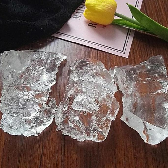 FYP BAHAN LILIN GEL,LILIN KRISTAL,LILIN JELLY 500GR ''