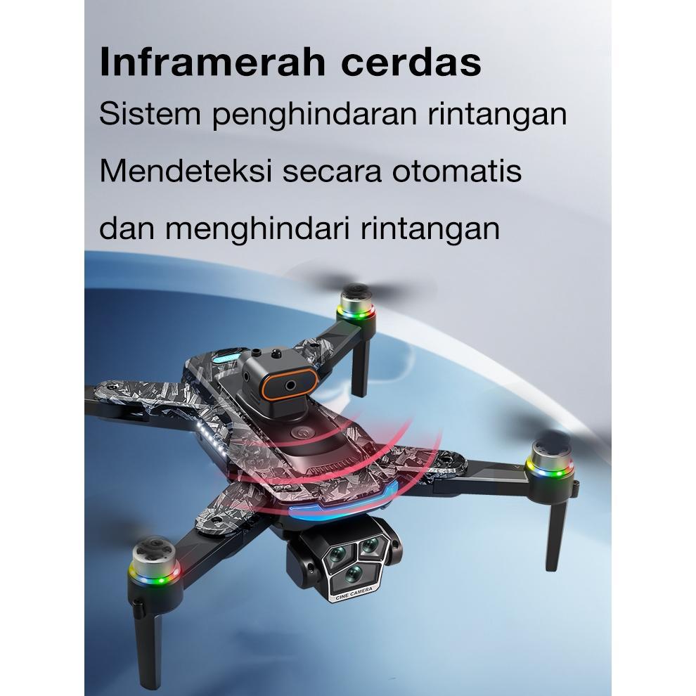 Xiaomi Drone/Drone Kamera Jarak Jauh /Dengan Kontrol Layar, Kamera 6K, Masa Pakai Baterai Yang Lama,