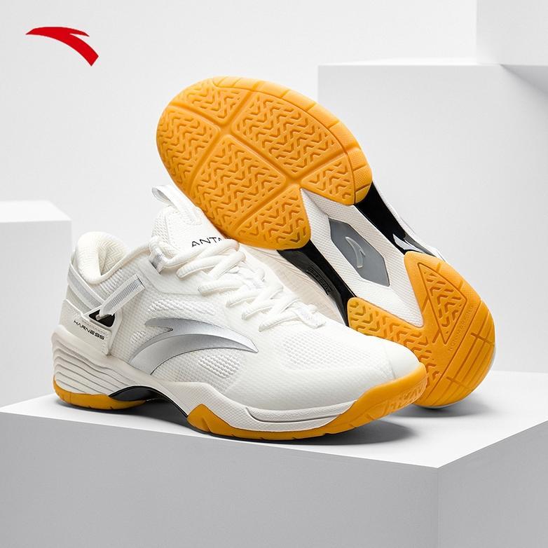 TERBARU ANTA Sepatu Badminton Wanita Sepatu Tenis Meja Women Sports Sneakers Table Tennis Shoes 9224