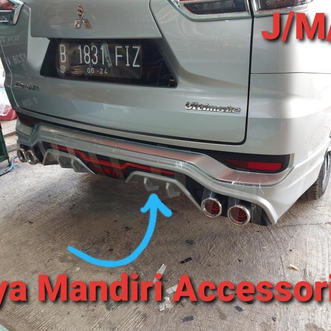 Body Kit Bagian Belakang Xpander
