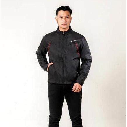 (SM) RESPIRO JAKET | AIR VENTECH | RESPIRO MOTOR JACKET