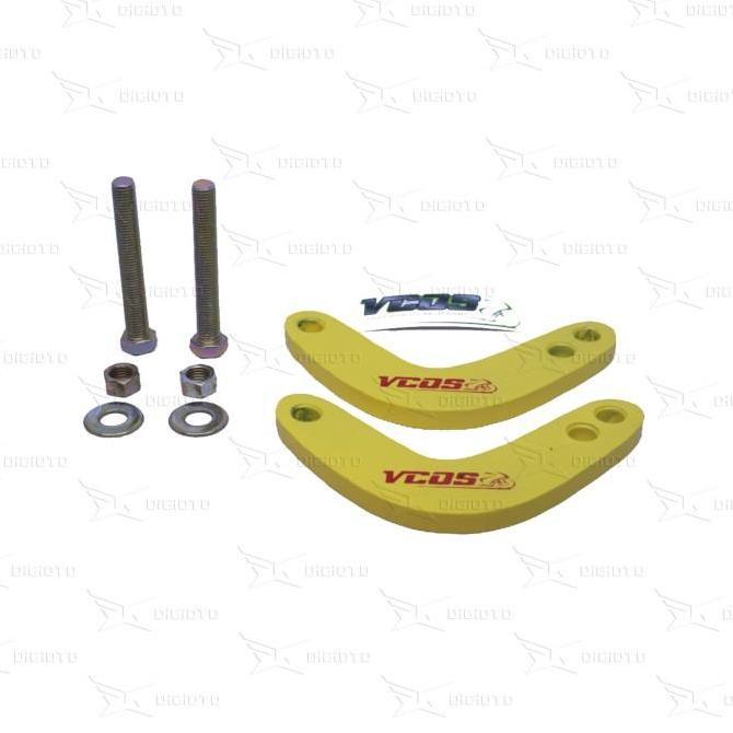 Promo VCOS Lowering Kit Yamaha R15 V2 / V3 / Vixion R Diskon