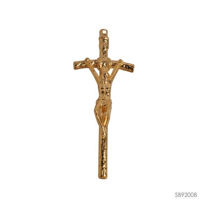 VIRALL SALIB BANDUL LIONTIN PAUS GOLD 5,5CM TOKO ROHANI //