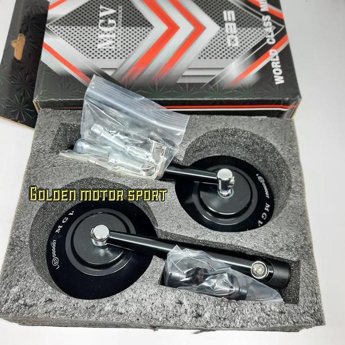 Vriganzz - Spion Bulat Jokowi Original Mgv By Dbs Spion Classic Retro Mgv Racing