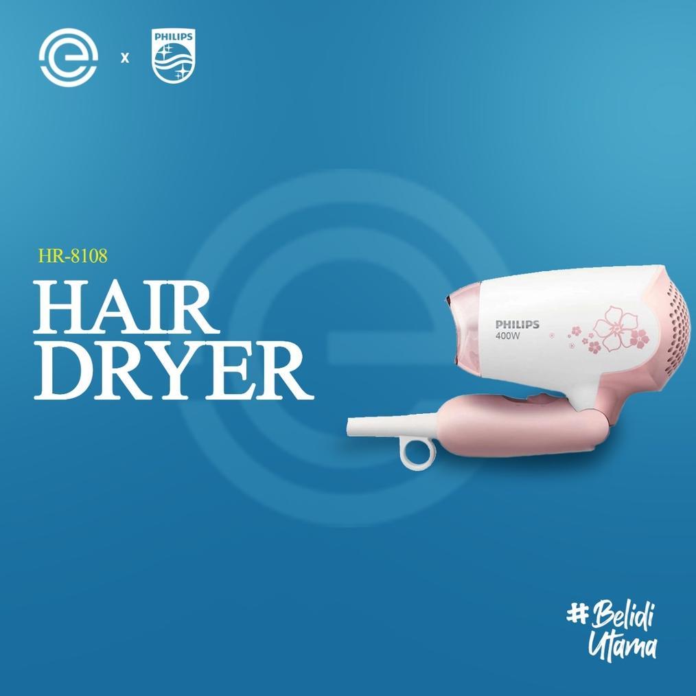 PHILIPS Hair Dryer Mini - HP8108